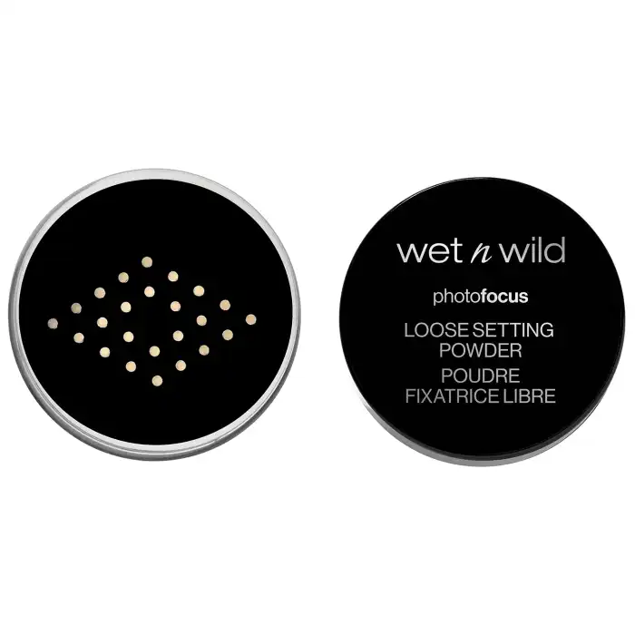 Photo Focus Loose Setting Polvos Sueltos - WET n WILD - Comparador de precios