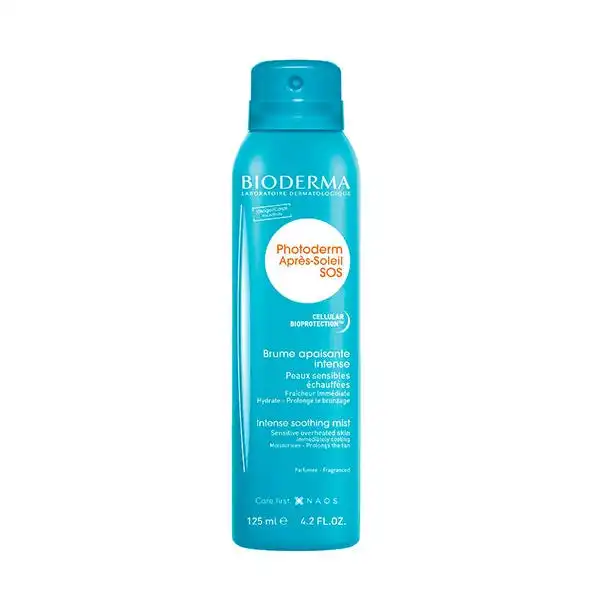 Photoderm After Sun Sos Spray - BIODERMA - Comparador de precios