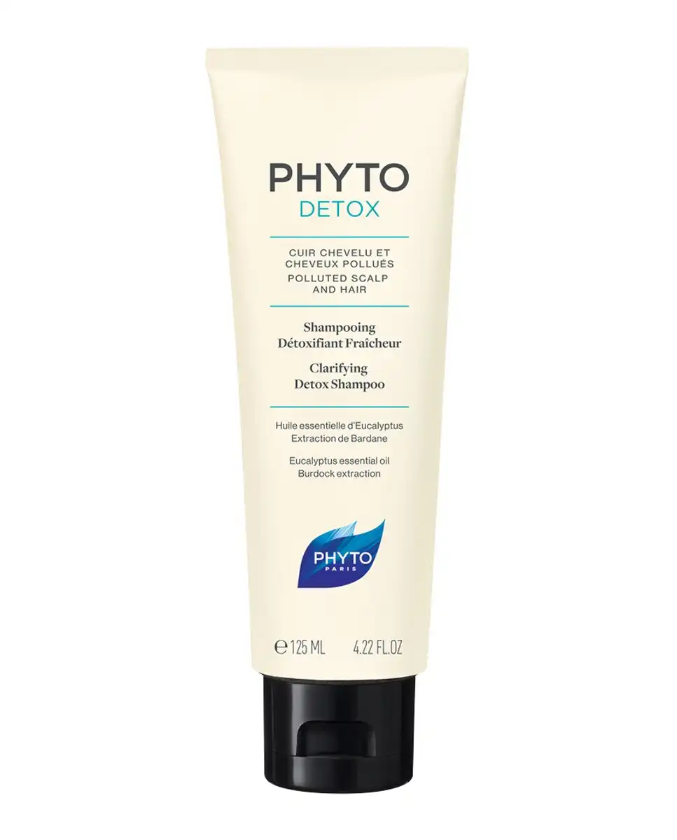Phyto - Champú Purificante Detox 125 Ml - Phyto - Comparador de precios