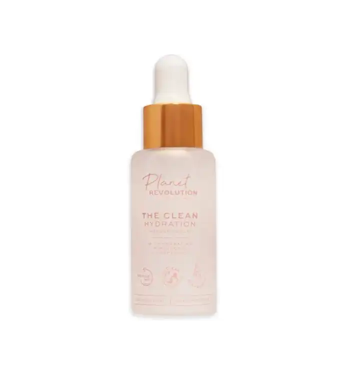Planet Revolution - Sérum hidratante The Clean - Planet Revolution - Comparador de precios