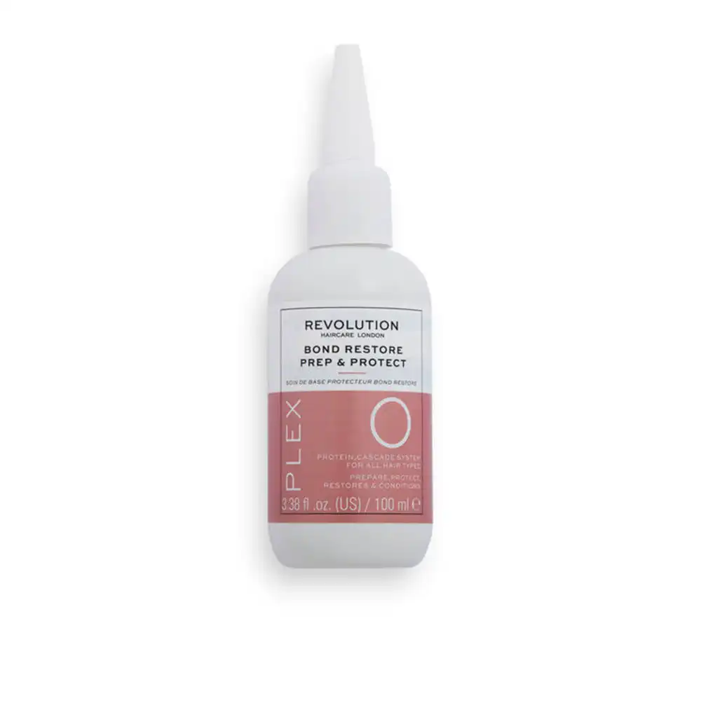 Plex 0 bond restore prep & protect 100 ml - Revolution Hair Care - Comparador de precios