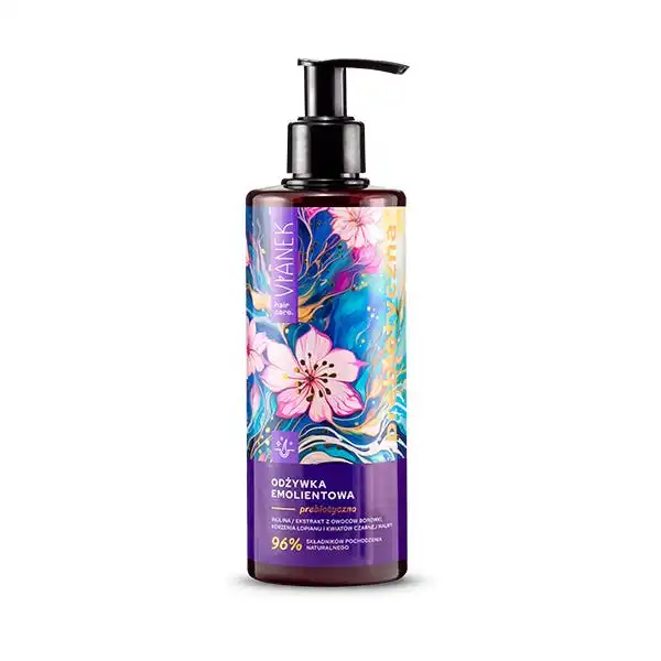 Prebiotic Strengthening Emollient Conditioner - Vianek - Comparador de precios