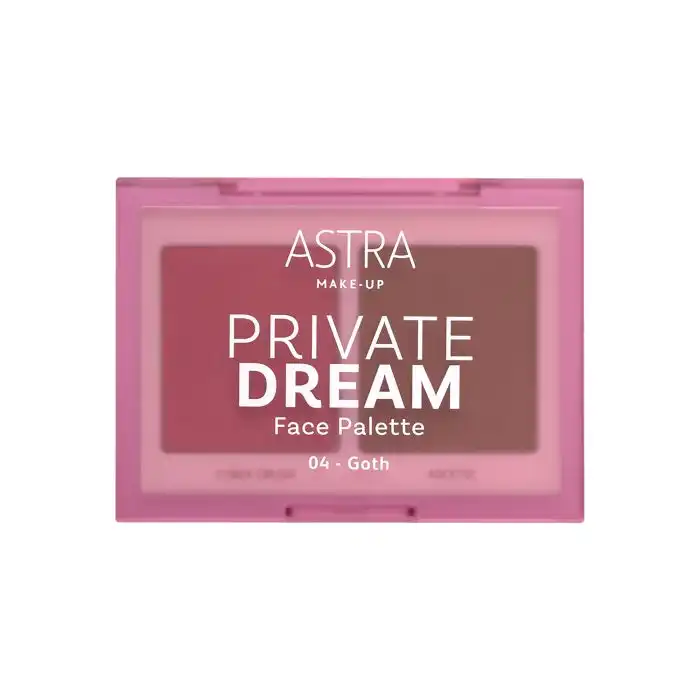 Private Dream Face Palette  Astra - Astra - Comparador de precios