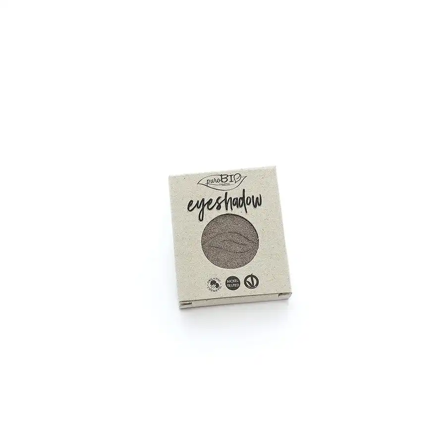 Purobio - Recarga Compact Eyeshadows Sombra de ojos 3 g 6E605A - TAUPE - Purobio - Comparador de precios