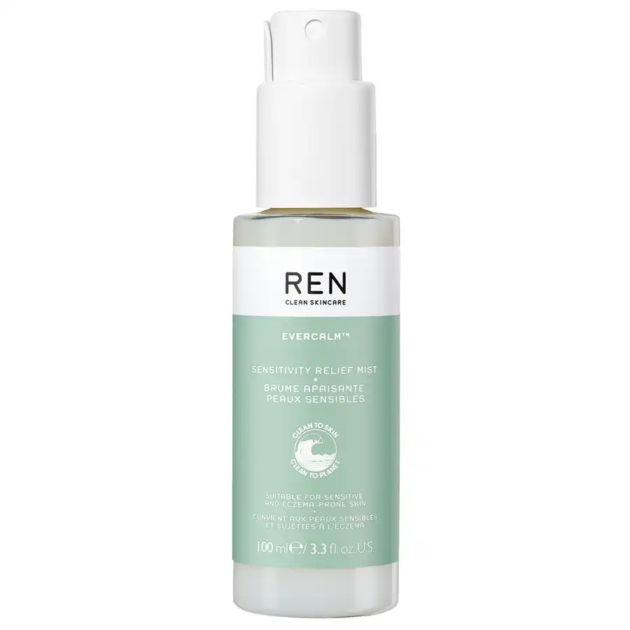 Ren Clean Skincare - Sensitivity Relief Mist Brumas faciales 100 ml unisex - Ren Clean Skincare - Comparador de precios