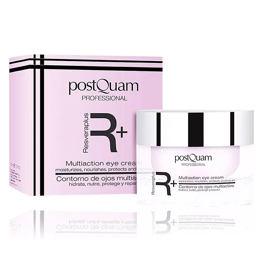 Resveraplus crema ojos multiacción 15 ml - postQuam - Comparador de precios