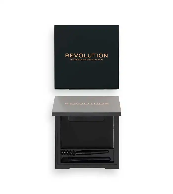 Revolution - Cera para cejas Bullet Brow - Granite - Makeup Revolution - Comparador de precios