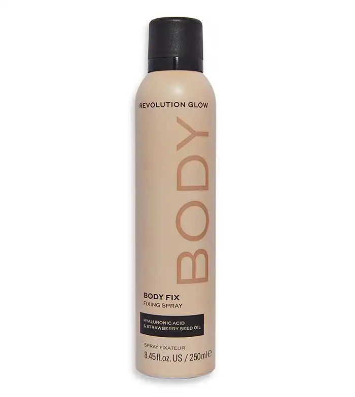 Revolution - *Glow* - Spray fijador corporal - Makeup Revolution - Comparador de precios