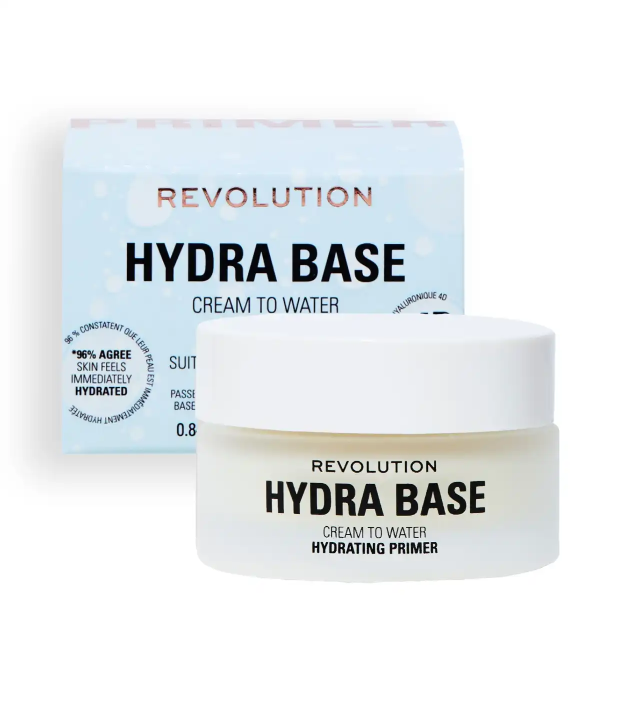 Revolution - Prebase de maquillaje Hydra Base - Makeup Revolution - Comparador de precios