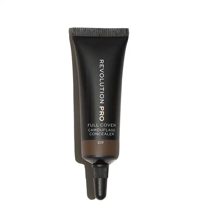 Revolution Pro - Corrector Full Cover Camouflage - C17 - REVOLUTION PRO - Comparador de precios