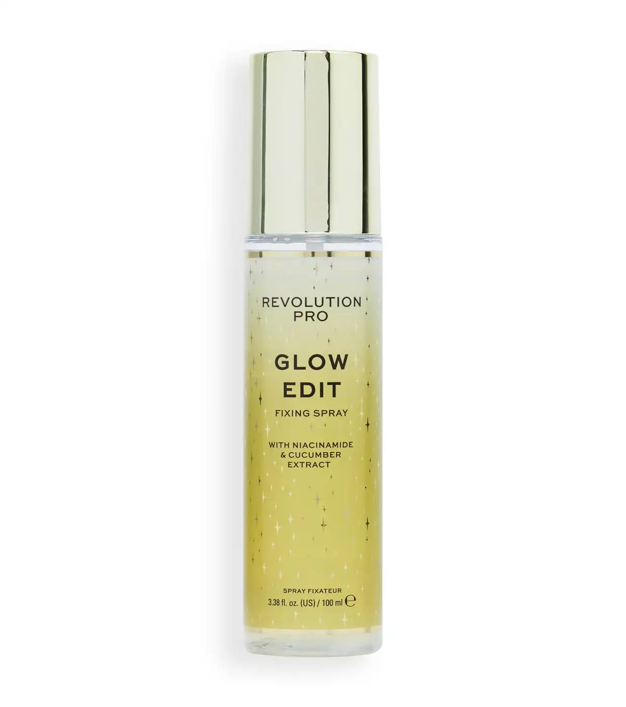 Revolution Pro - *Glow Edit* - Spray fijador de maquillaje - REVOLUTION PRO - Comparador de precios