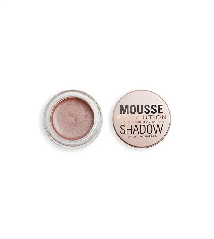 Revolution - Sombra de ojos en crema Mousse - Rose Gold - Makeup Revolution - Comparador de precios
