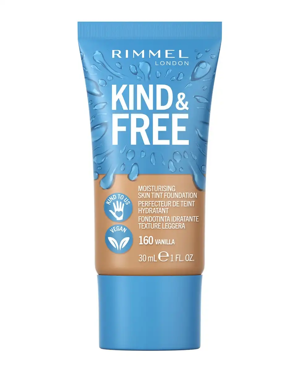 Rimmel - Base De Maquillaje Kind & Free - Rimmel - Comparador de precios
