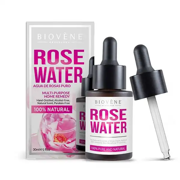Rose Water - Biovene - Comparador de precios