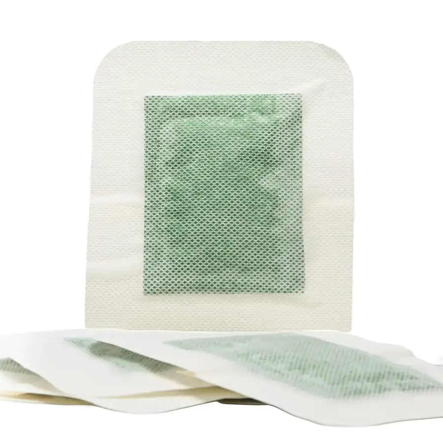 Rosental Organics - Detox Cleansing Foot Patch 5Erp Green Mascarillas para pies 1 pieces unisex - Rosental Organics - Comparador de precios