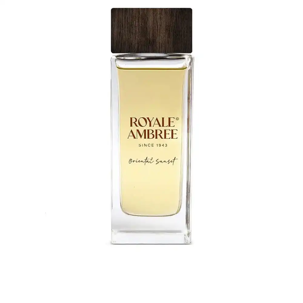 Royale Ambree Oriental Sunset eau de cologne 100 ml - Royale Ambree - Comparador de precios