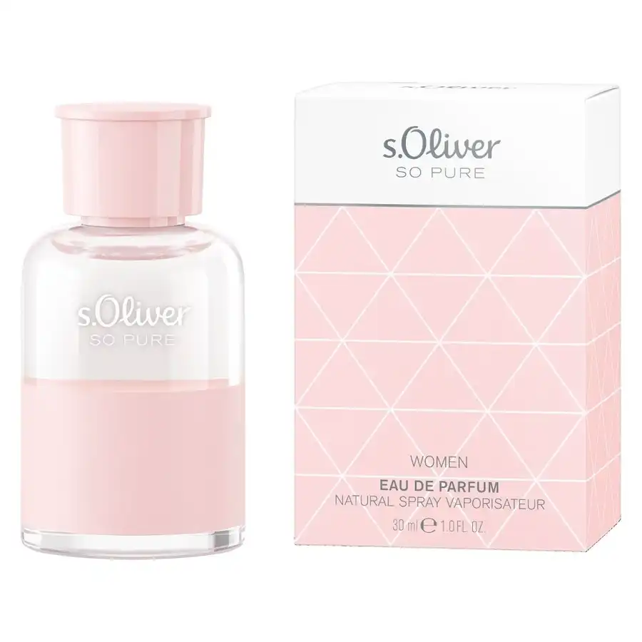 s.Oliver - So Pure Perfumes 30 ml female - s.Oliver - Comparador de precios