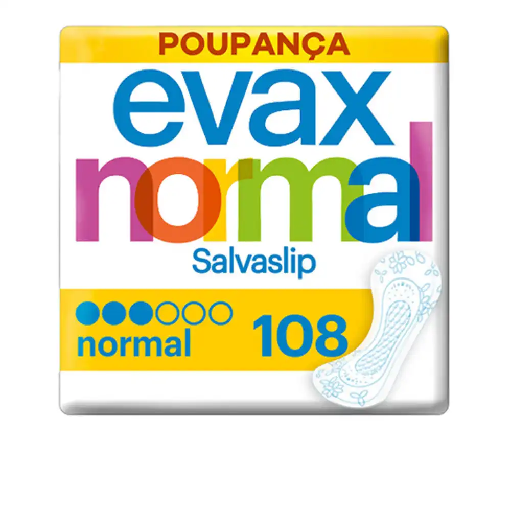 SALVA-SLIP normal 108 u - EVAX - Comparador de precios