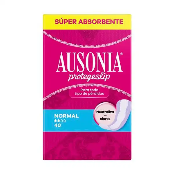 Salvaslip Normal - AUSONIA - Comparador de precios