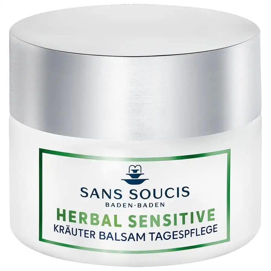 Sans Soucis - Herbal Sensitive Herbal Balsam Day Care Cremas de día 50 ml unisex - SANS SOUCIS - Comparador de precios