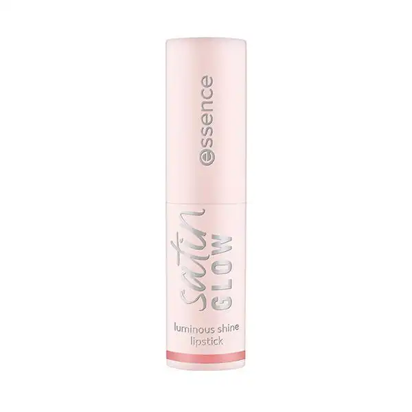 Satin Glow Luminous Shine Lipstick 02 - ESSENCE - Comparador de precios