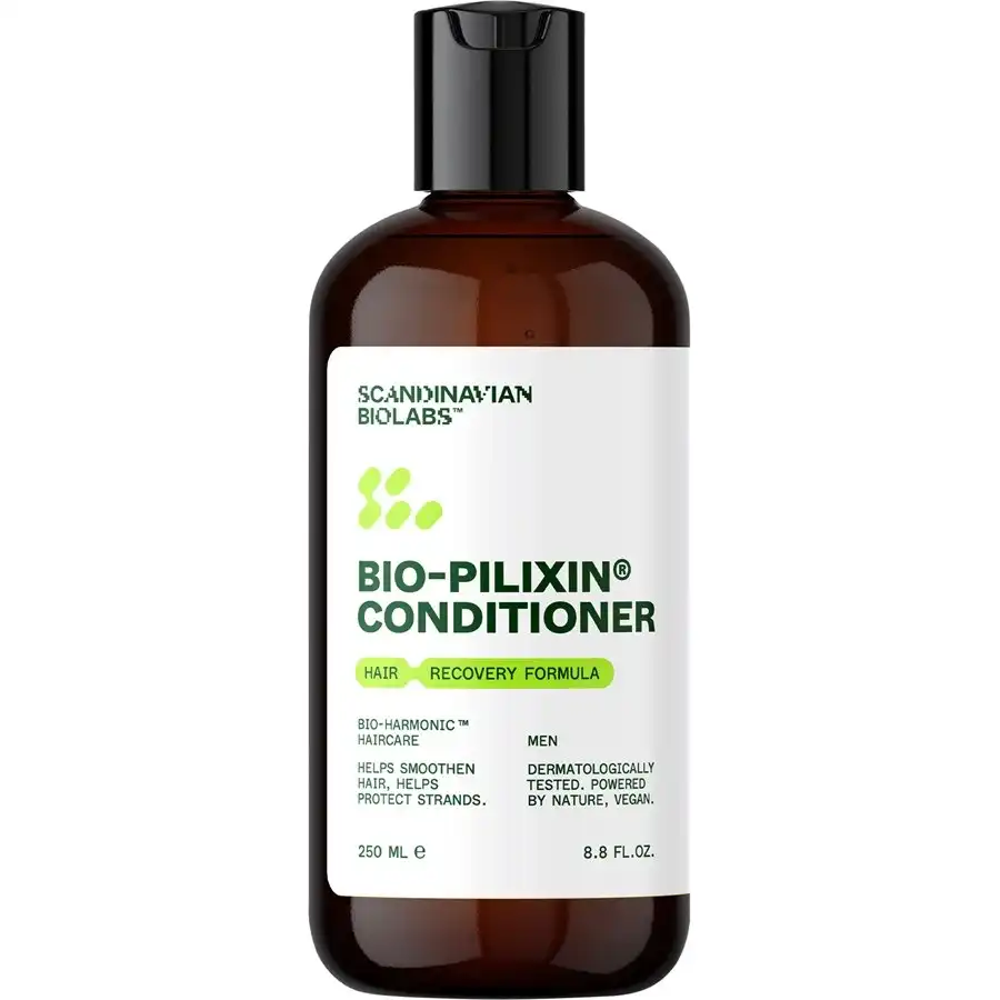 Scandinavian Biolabs - Bio-Pilixin® Acondicionador Recuperador Capilar para hombres Cuidado capilar 250 ml male - Andina - Comparador de precios