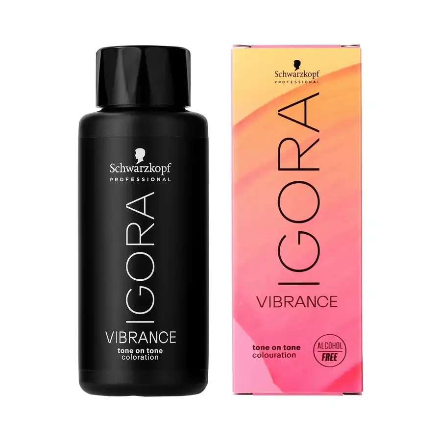 Schwarzkopf Professional - VIBRANCE Tintes permanentes 60 ml unisex - Schwarzkopf Professional - Comparador de precios