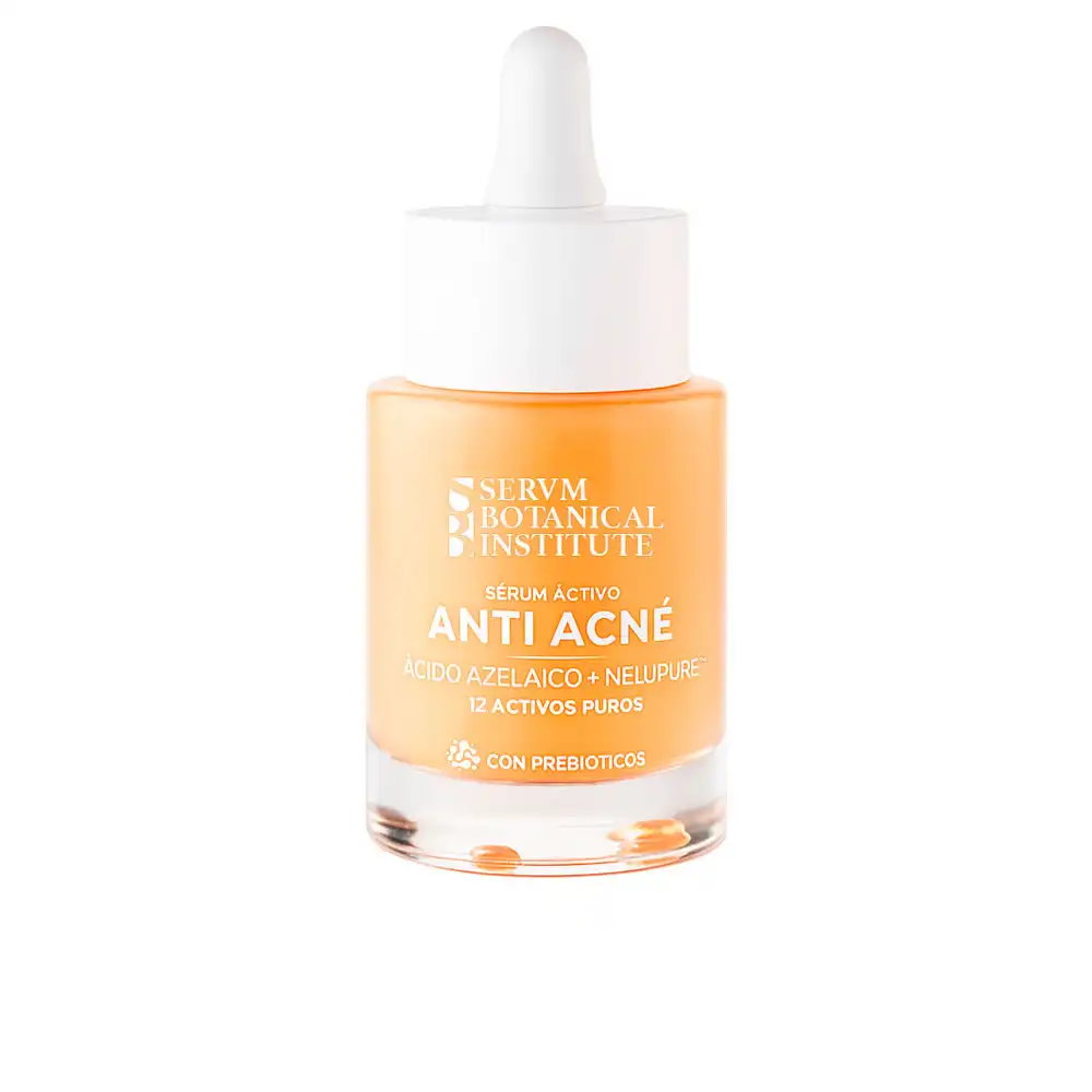 Sérum Activo Antiacné 30 ml - Servm Botanical Institute - Comparador de precios