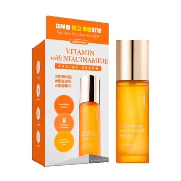 Serum Facial Vitaminas Con Niacinamida - Skin627 - Comparador de precios