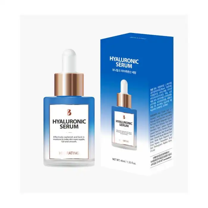 Serum Hyaluronic 40 ml - Bonny Hill - Comparador de precios