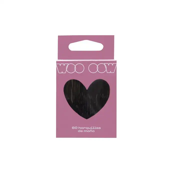 Set 60 Horquilla para Moño - Woo oow - Comparador de precios