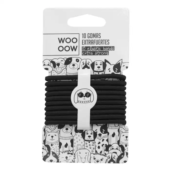 Set Gomas Extra Fuertes - Woo oow - Comparador de precios