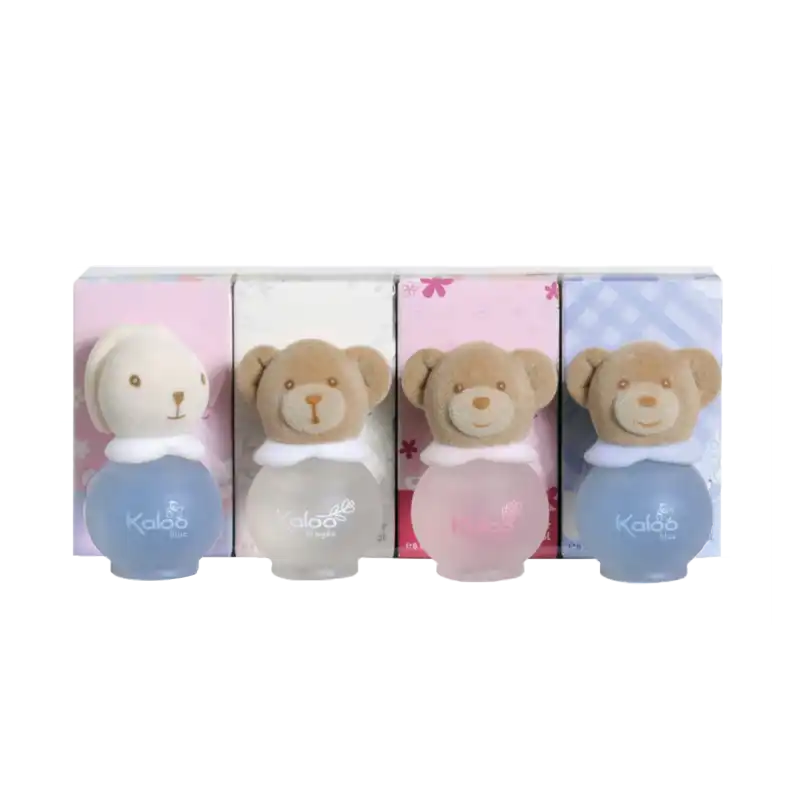 Set Kaloo 4 Miniaturas 8 Ml - Kaloo - Comparador de precios