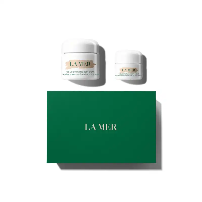 Set The Moisturizing Soft Cream Duet Dúo 15 Ml & 60 Ml - La Mer - Comparador de precios
