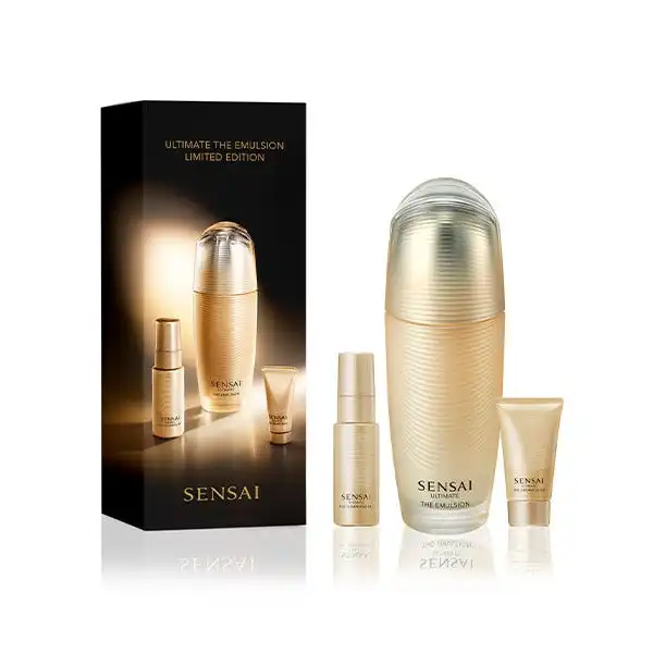 Set Ultimate The Emulsion - Sensai - Comparador de precios