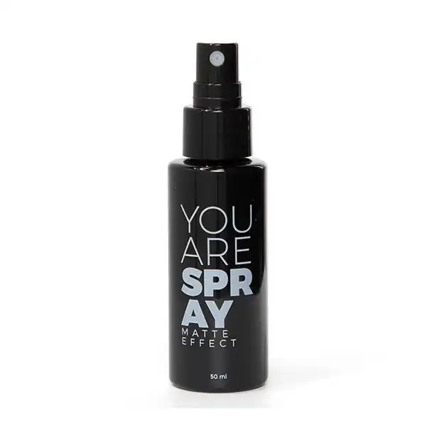 Setting Spray Matte Finish Clear - YOU ARE COSMETICS - Comparador de precios