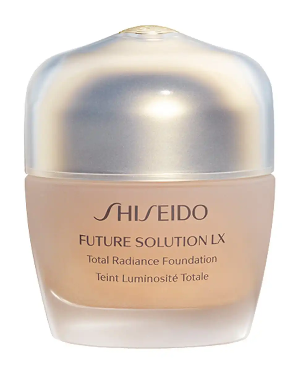Shiseido - Base De Maquillaje Future Solution LX Total Radiance Foundation - Shiseido - Comparador de precios