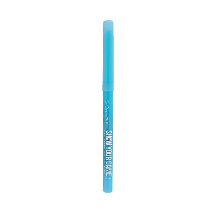 Show Your Game Gel Eye Pencil Waterproof - Show By Pastel - Comparador de precios