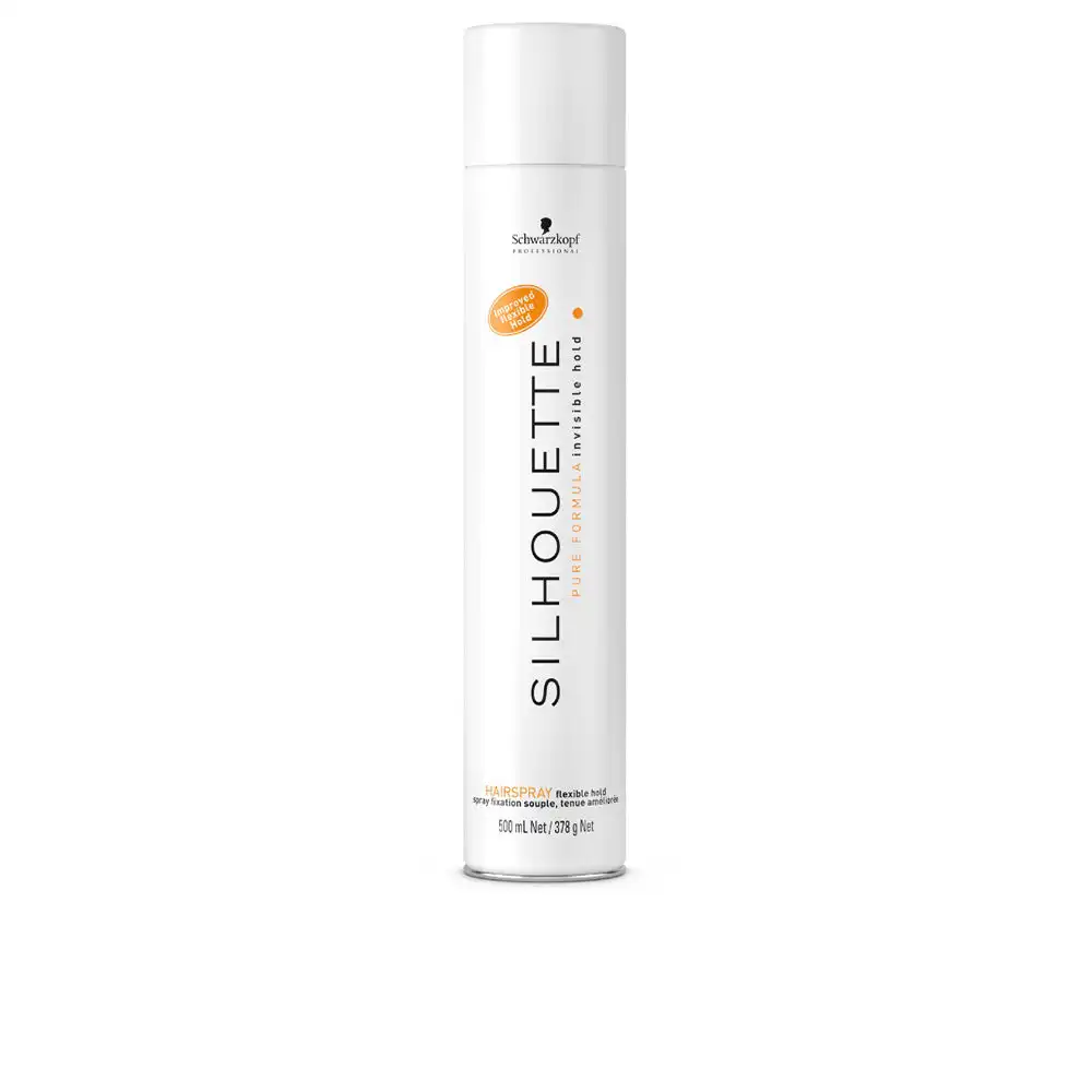 Silhouette flexible hold hairspray 500 ml - Schwarzkopf - Comparador de precios