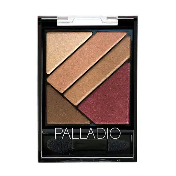 Silk Fx Eyeshadow Palette Mirage - PALLADIO - Comparador de precios