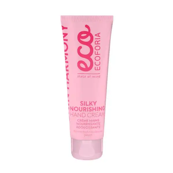 Silky Nourishing Hand Cream - ECOFORIA - Comparador de precios