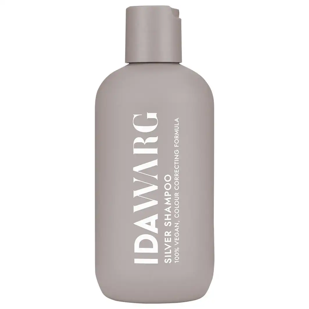 Silver Shampoo Champú capilar 250 ml - IDA WARG Beauty - Comparador de precios