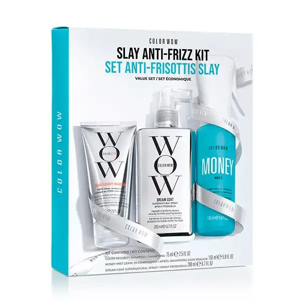 Slay Anti-Frizz Kit - Color Wow - Comparador de precios