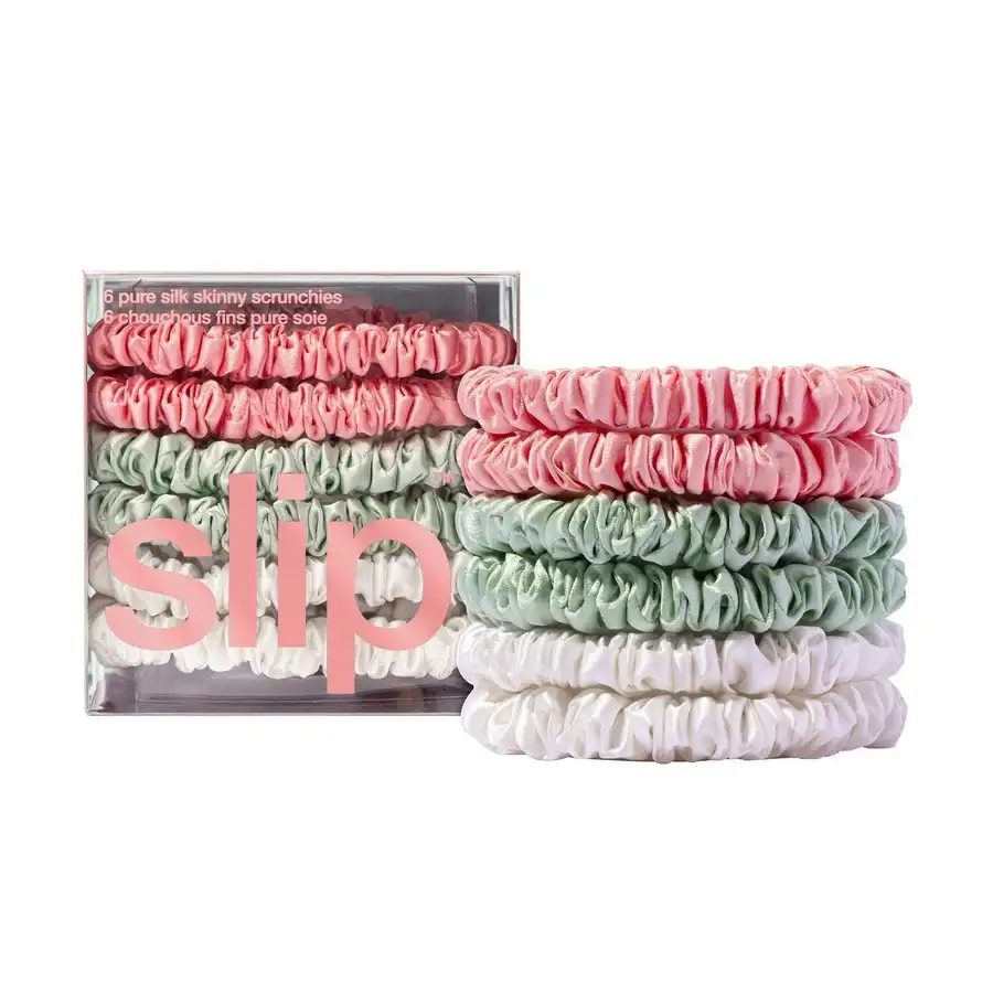 Slip - coleteros finos de seda pura slip - bellerose Gomas para cabello 1 pieces unisex - SLIP - Comparador de precios