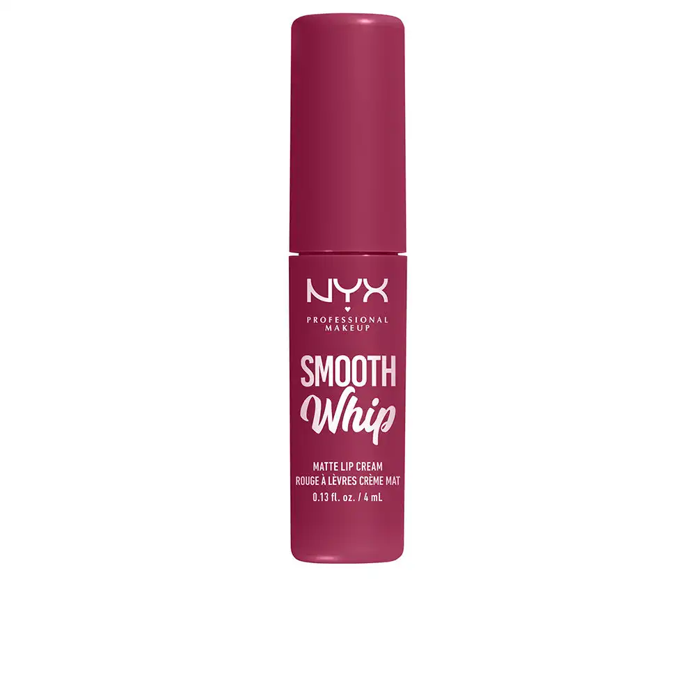 Smooth Whipe matte lip cream #fuzzy slippers - NYX PROFESSIONAL MAKE UP - Comparador de precios