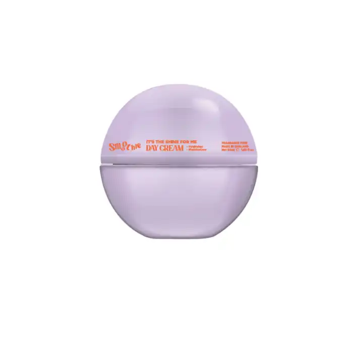 Smoothie It's The Shine For Me Day Cream Crema Facial de Día 50 ml - BioGlow - Comparador de precios