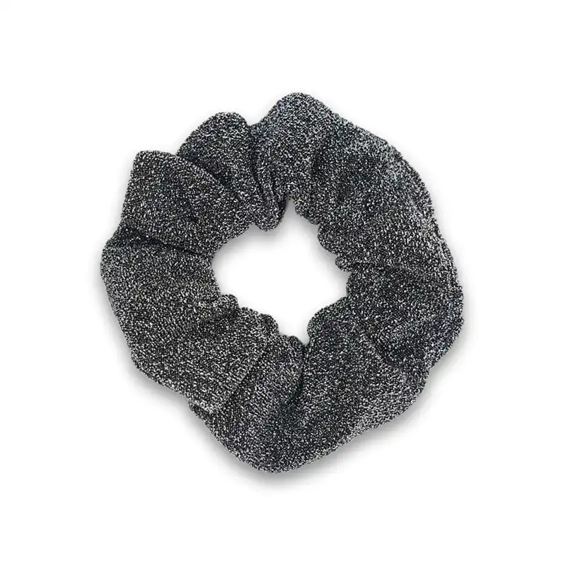 SOHO - Coletero Con Purpurina Gomas para cabello 1 pieces Negro female - Soho - Comparador de precios