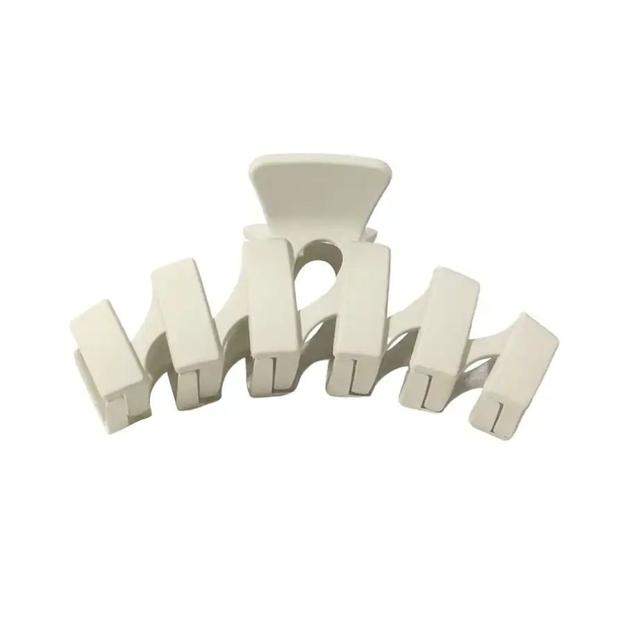 SOHO - Solo Pinza Para El Cabello Pinzas y horquillas 1 pieces Blanco female - Soho - Comparador de precios