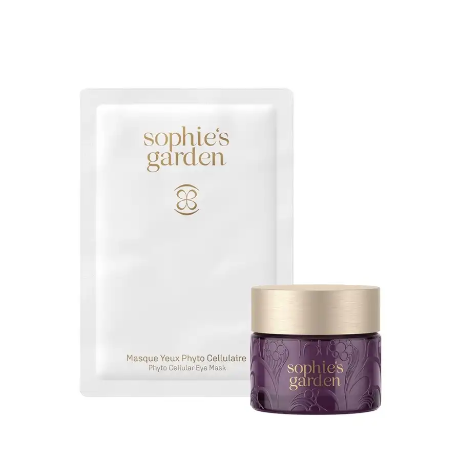 Sophie´s Garden - PHYTO CELLULAIRE Mascarillas de Ojos y Labios 15 ml unisex - Sophie´s Garden - Comparador de precios