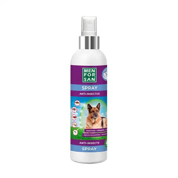 Spray Anti Insectos - MENFORSAN - Comparador de precios